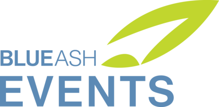 Blue Ash Events Logo
